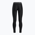 Легінси дитячі Under Armour HeatGear Graphic Leggings black/white 2