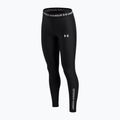 Легінси дитячі Under Armour HeatGear Graphic Leggings black/white 3