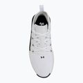 Кросівки для тренувань чоловічі Under Armour Phantom X ultimate white/white/black 5