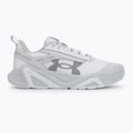 Кросівки для тренувань чоловічі Under Armour Charged Commit TR 5 white/halo gray/castlerock 2