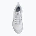 Кросівки для тренувань чоловічі Under Armour Charged Commit TR 5 white/halo gray/castlerock 5
