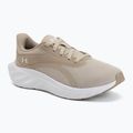 Кросівки для бігу чоловічі Under Armour Ascend khaki base/summit white/castlerock