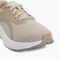Кросівки для бігу чоловічі Under Armour Ascend khaki base/summit white/castlerock 7