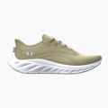 Кросівки для бігу чоловічі Under Armour Ascend khaki base/summit white/castlerock