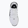 Кросівки для тренувань жіночі Under Armour Phantom X white/white/black 5