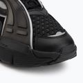 Кросівки для тренувань Under Armour Arc 96 black/black/metallic silver 7