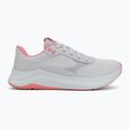 Кросівки для тренувань жіночі Under Armour Aurora 3 halo gray/halo gray/bittersweet pink 2