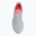 Кросівки для тренувань жіночі Under Armour Aurora 3 halo gray/halo gray/bittersweet pink 5