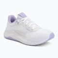 Кросівки для тренувань жіночі Under Armour Aurora 3 white/white/purple crest