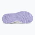 Кросівки для тренувань жіночі Under Armour Aurora 3 white/white/purple crest 4