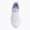 Кросівки для тренувань жіночі Under Armour Aurora 3 white/white/purple crest 5