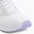 Кросівки для тренувань жіночі Under Armour Aurora 3 white/white/purple crest 7