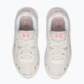 Кросівки для тренувань жіночі Under Armour Tech Runner summit white/summit white/bittersweet pink 4