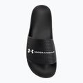 Шльопанці чоловічі Under Armour ARMR Shower black/black/white 5