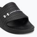 Шльопанці чоловічі Under Armour ARMR Shower black/black/white 7