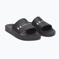 Шльопанці чоловічі Under Armour ARMR Shower black/black/white 10