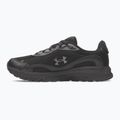 Кросівки для тренувань чоловічі Under Armour Tech Runner black/black/metallic black 2