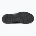 Кросівки для тренувань чоловічі Under Armour Tech Runner black/black/metallic black 5