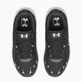 Кросівки для тренувань жіночі Under Armour Tech Runner black/black/castlerock 4