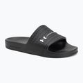 Шльопанці жіночі Under Armour ARMR Lite black/black/white