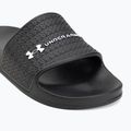 Шльопанці жіночі Under Armour ARMR Lite black/black/white 5