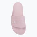 Шльопанці жіночі Under Armour ARMR Lite prime pink/prime pink/prime pink 5