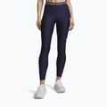 Легінси для тренувань жіночі Under Armour HeatGear Leggings midnight navy/white