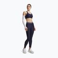 Легінси для тренувань жіночі Under Armour HeatGear Leggings midnight navy/white 2