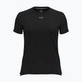 Футболка для тренувань жіноча Under Armour Vanish ultimate black/mod gray