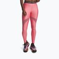 Легінси для тренувань чоловічі Under Armour HeatGear Mesh bittersweet pink/posh pink
