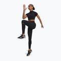 Легінси для тренувань жіночі Under Armour Vanish Elite Leggings ultimate black/metallic silver 2