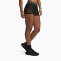 Шорти для тренувань жіночі Under Armour HeatGear Mesh Shorty ultimate black/white