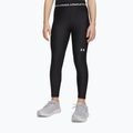 Легінси дитячі Under Armour HeatGear Leggings black/white