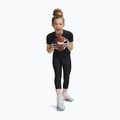 Легінси дитячі Under Armour HeatGear Leggings black/white 2