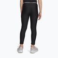Легінси дитячі Under Armour HeatGear Leggings black/white 3