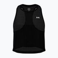 Футболка для тренувань жіноча Under Armour Tech Sport Mesh Crop Tank black/white