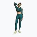 Легінси для тренувань чоловічі Under Armour HeatGear Mesh rack green/hyper green 2