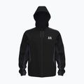Куртка для тренувань чоловіча Under Armour Tech Sport Woven black/castlerock/white