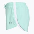 Шорти для бігу жіночі Under Armour Velociti Pro 4" 2N1 refresh mint/castlerock 3