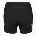 Шорти для бігу жіночі Under Armour Velociti Pro 4" 2N1 ultimate black/ultimate black/ultimate black 2