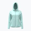 Куртка для бігу жіноча Under Armour Velociti Pro Storm refresh mint/castlerock