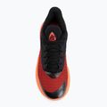 Кросівки баскетбольні Under Armour Curry Splash 26 black/electric tangerine/racer red 5