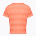 Футболка для бігу жіноча Under Armour Velociti electric tangerine/black/green mode 2