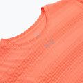 Футболка для бігу жіноча Under Armour Velociti electric tangerine/black/green mode 3
