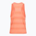 Футболка для бігу жіноча Under Armour Velociti Singlet electric tangerine/black/green mode 2