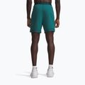 Шорти для тренувань чоловічі Under Armour Ua Vanish Woven 6in rack green/ultimate black 3