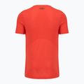 Футболка для тренувань чоловіча Under Armour Vanish Seamless venom red/black 2