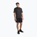 Шорти для тренувань чоловічі Under Armour Tech Vent black/pitch gray 2