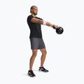 Шорти для тренувань чоловічі Under Armour Tech Vent 7IN Shorts castlerock/castlerock/white 2
