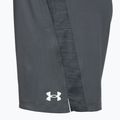 Шорти для тренувань чоловічі Under Armour Tech Vent 7IN Shorts castlerock/castlerock/white 7